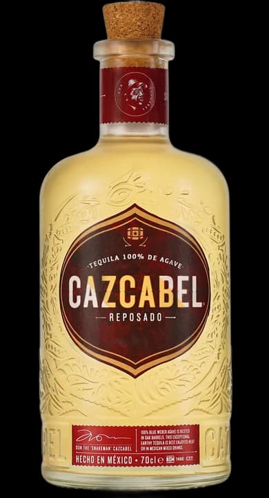 Cazcabel Reposado