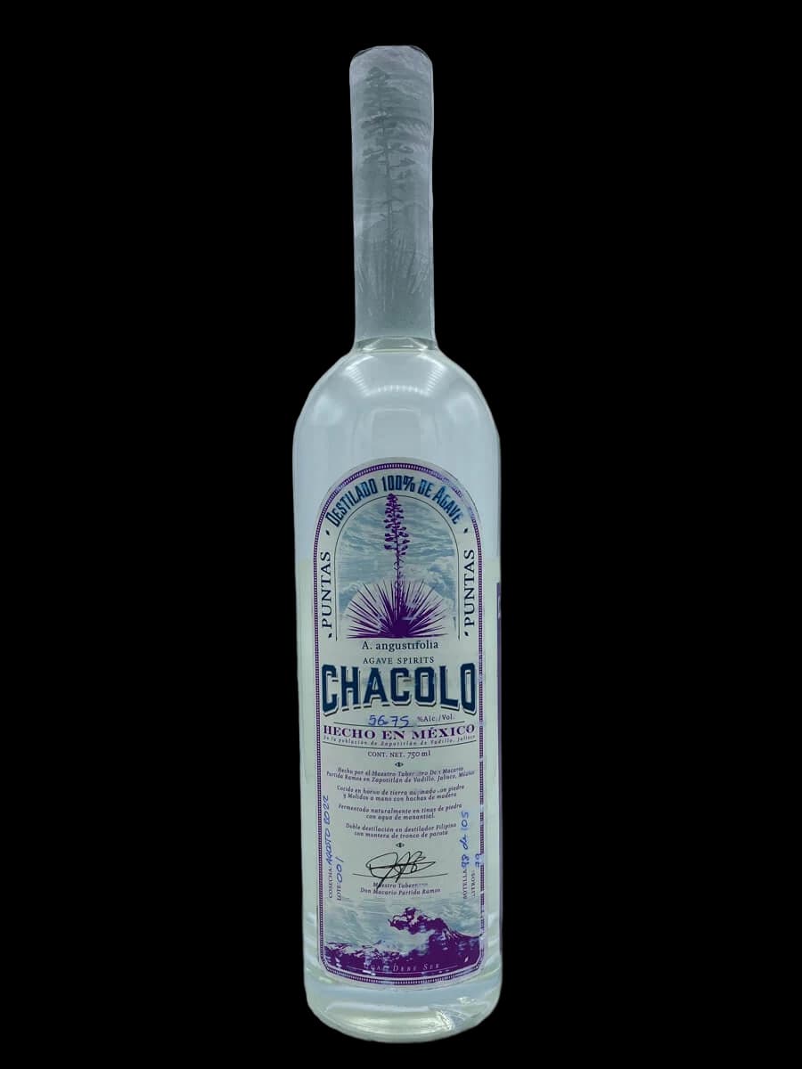 Chacalo Lineño Puntas