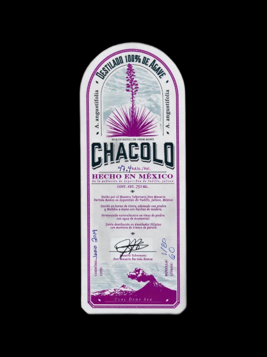 Chacalo Lineño