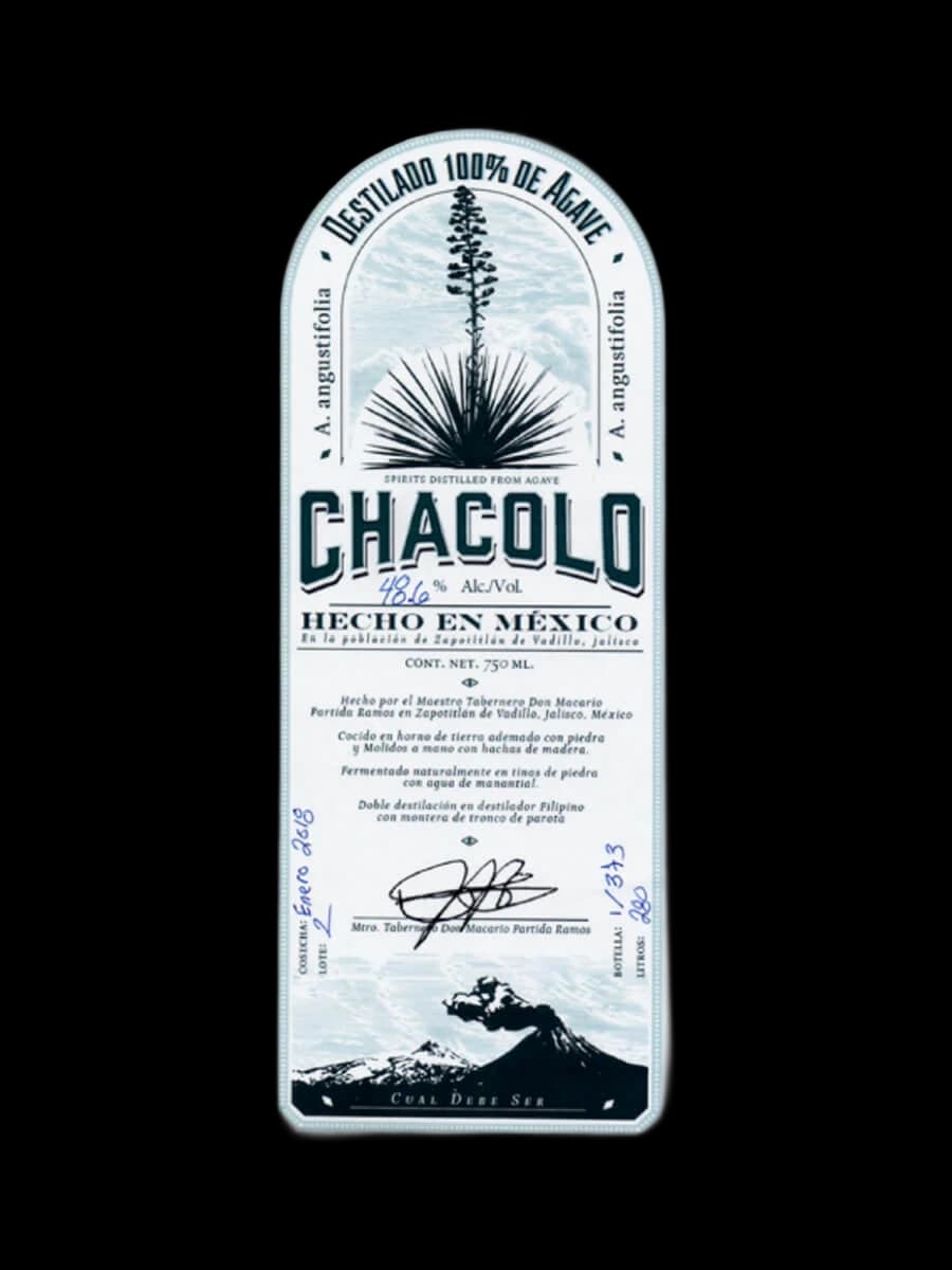 Chacolo Azul Telcruz