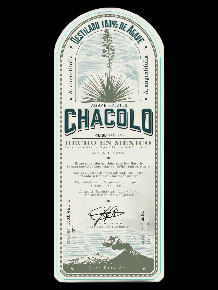 Chacolo Cenizo