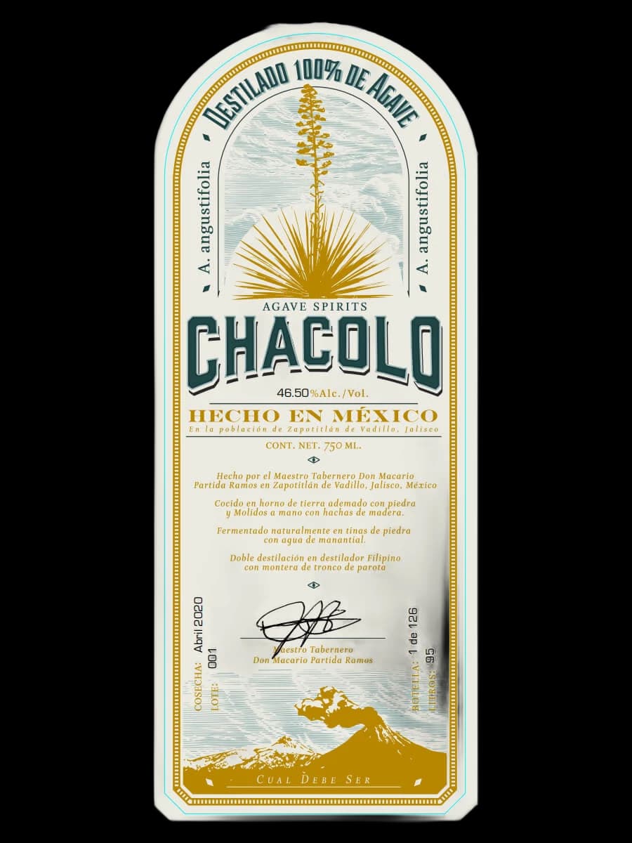 Chacolo Ixtero Verde