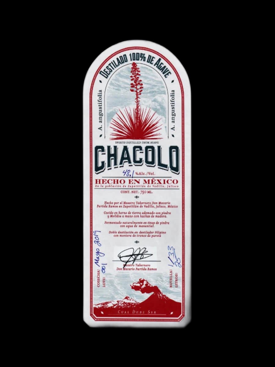 Chacolo Presa Grande