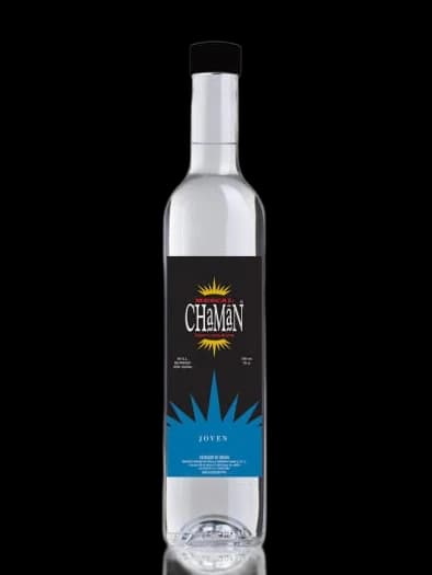 Chamán Joven