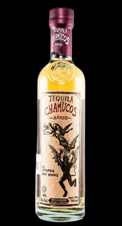 Chamucos Añejo