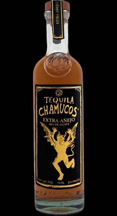 Chamucos Extra Añejo