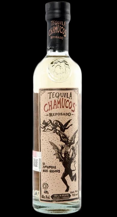 Chamucos Reposado
