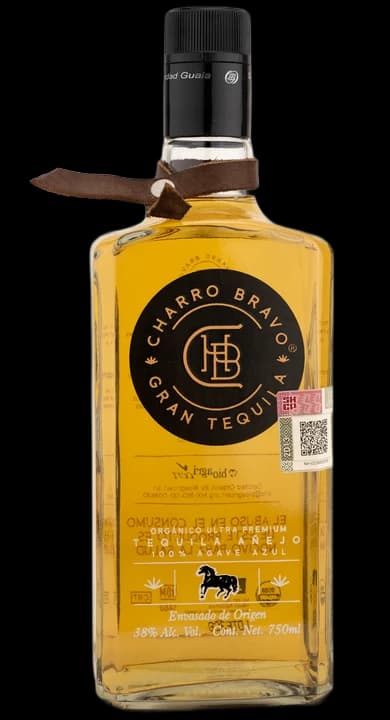 Charro Bravo Añejo