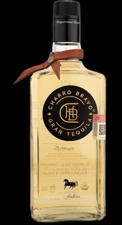 Charro Bravo Reposado