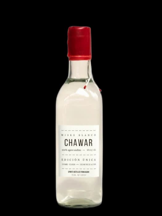 Chawar Miske Blanco