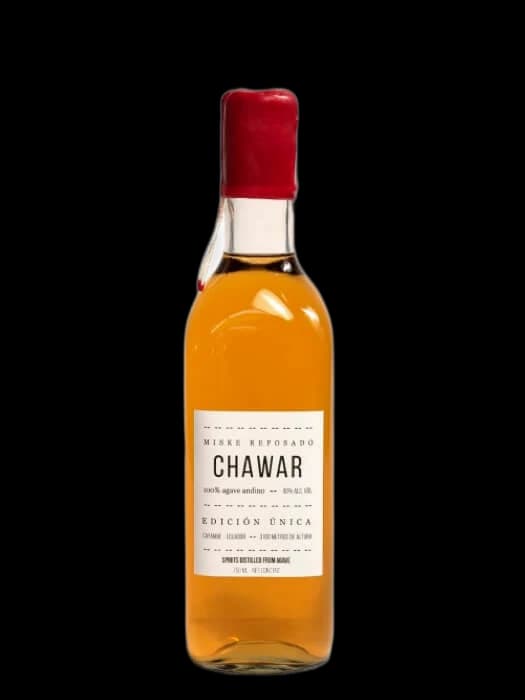 Chawar Miske Reposado