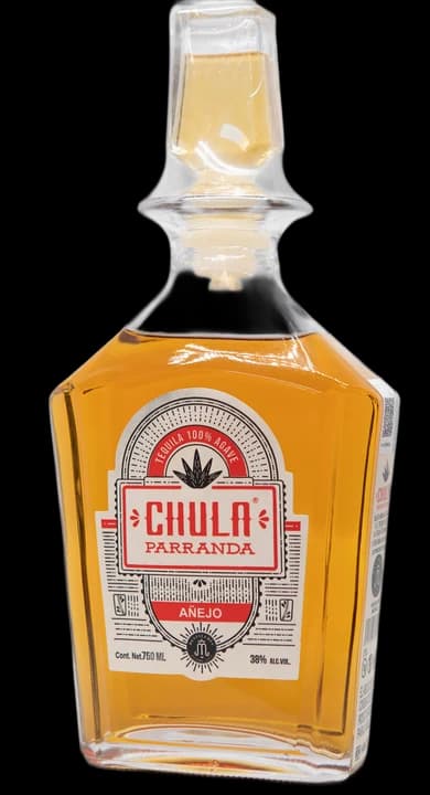 Chula Parranda Añejo
