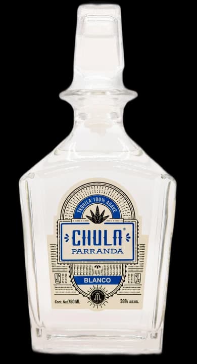 Chula Parranda Blanco