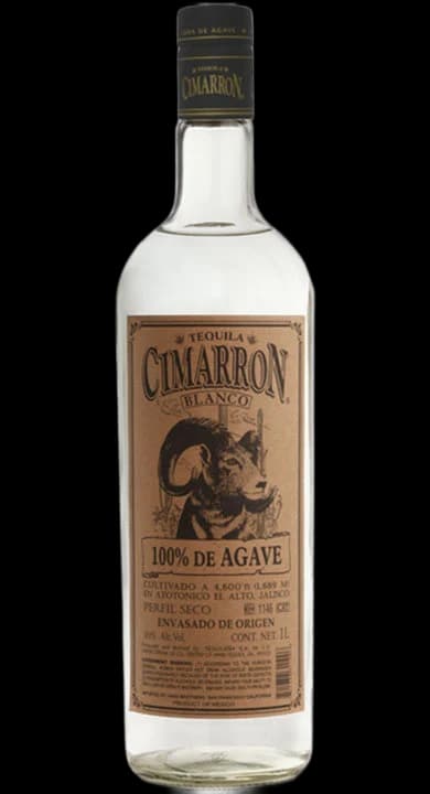 Cimarron Blanco