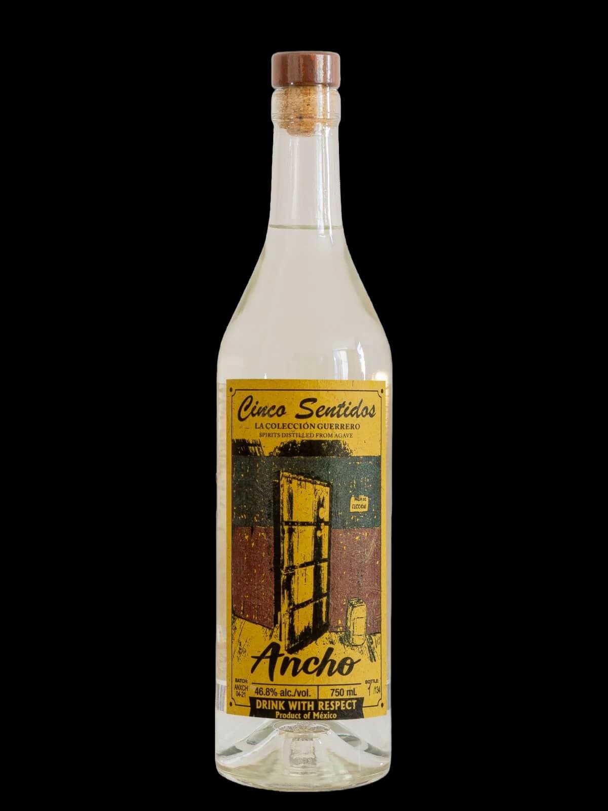 Cinco Sentidos Ancho