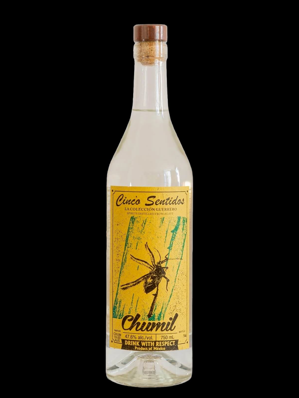 Cinco Sentidos Chumil