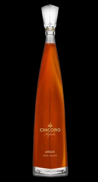 Cincoro Tequila Añejo