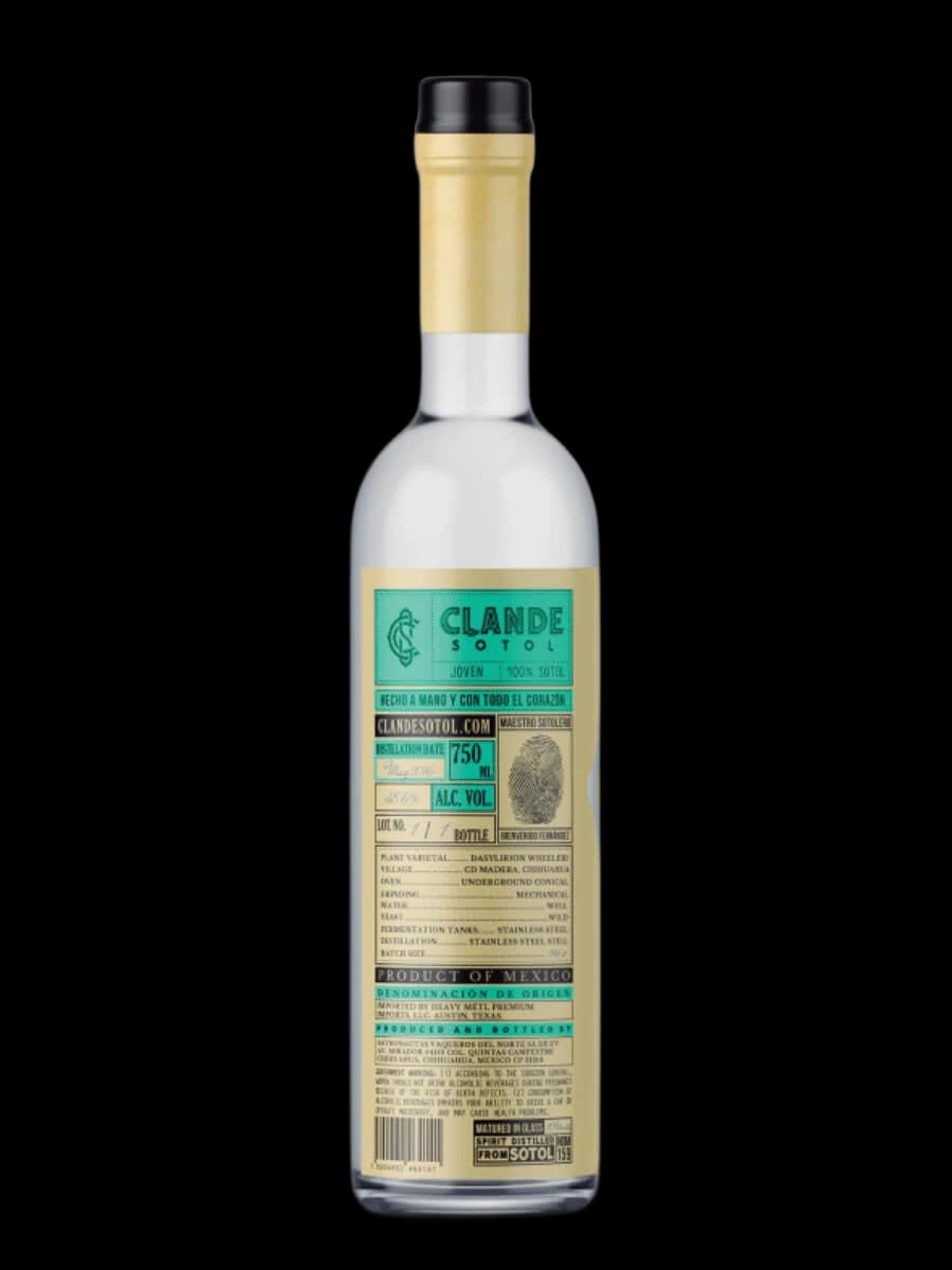Clande Sotol (Green) by Clande Sotol