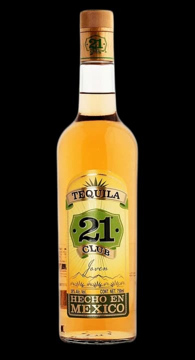 Club 21 Tequila Joven