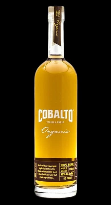 Cobalto Añejo Organic