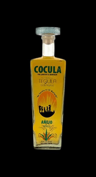 Cocula Tequila Añejo