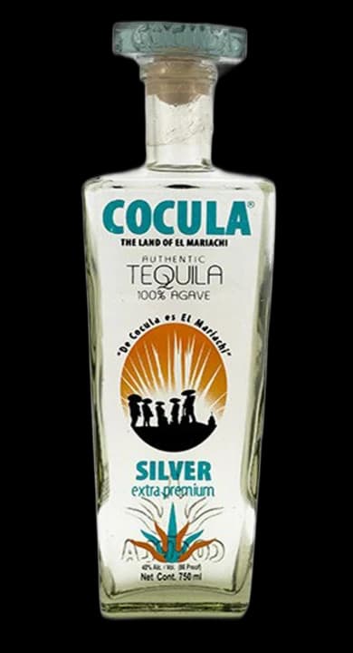 Cocula Tequila Silver