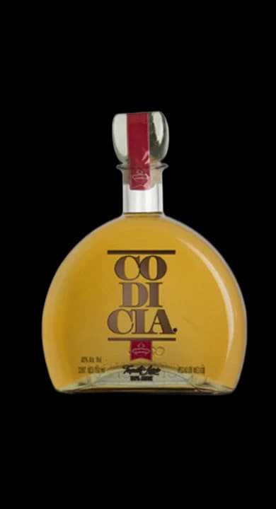 Codicia Añejo