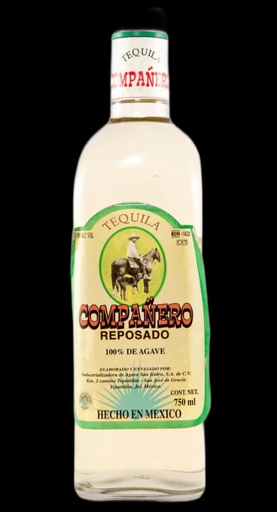 Compañero Reposado