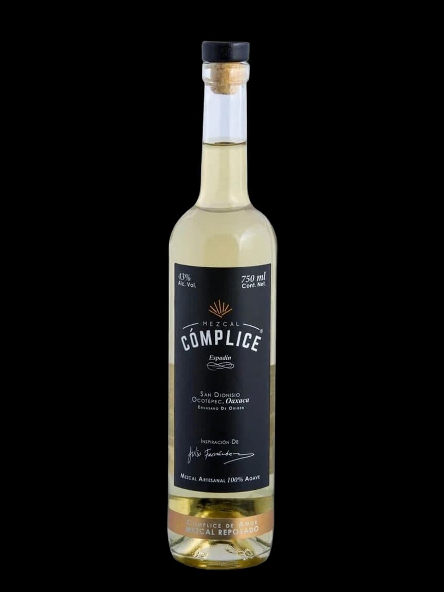 Cómplice Reposado