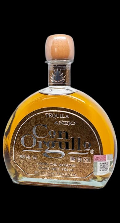 Con Orgullo Añejo