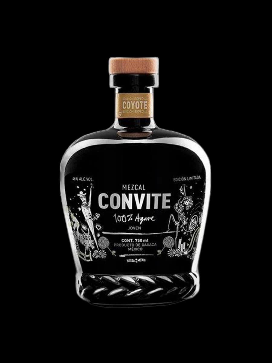 Convite Coyote