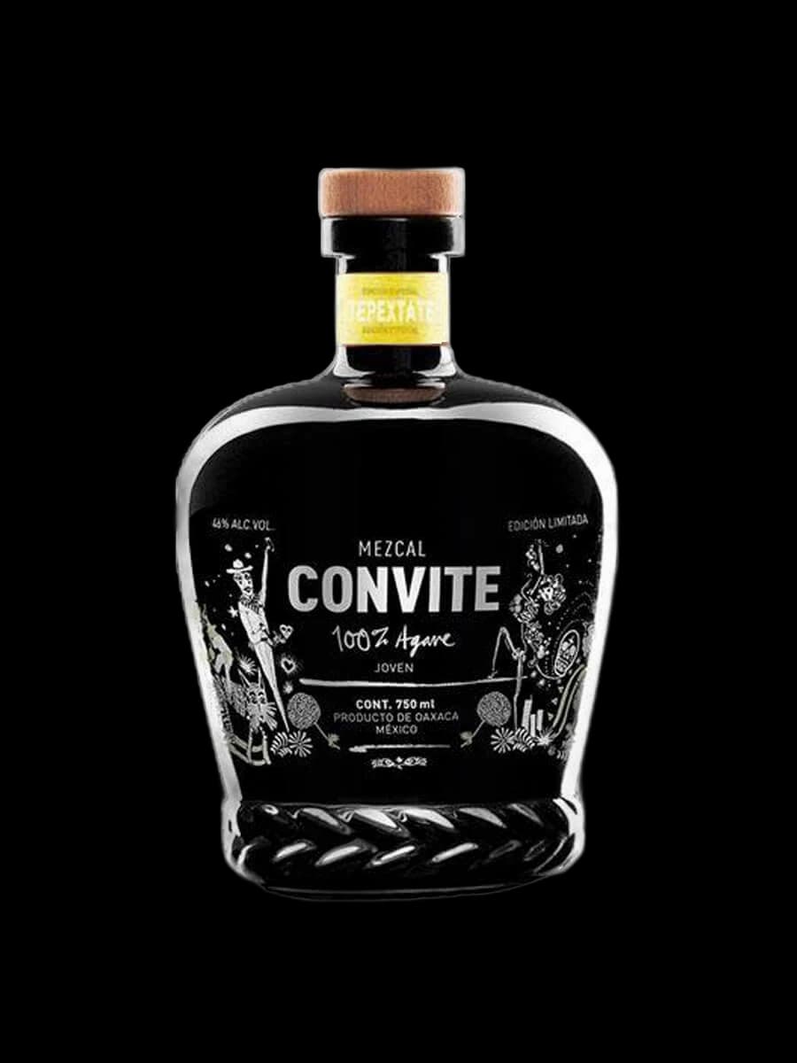 Convite Tepextate