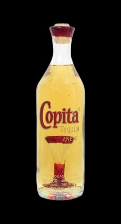 Copita Tequila Añejo