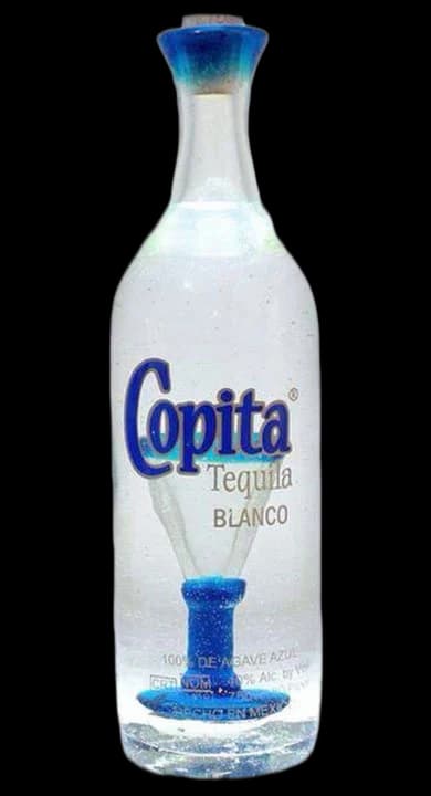 Copita Tequila Blanco