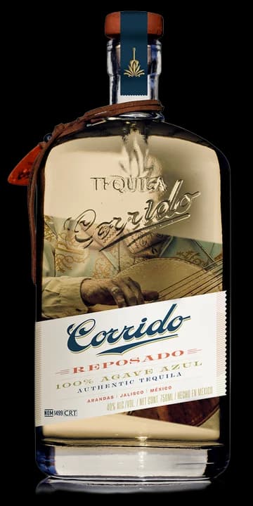 Corrido Reposado