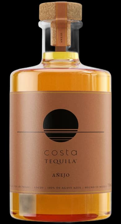 Costa Tequila Añejo