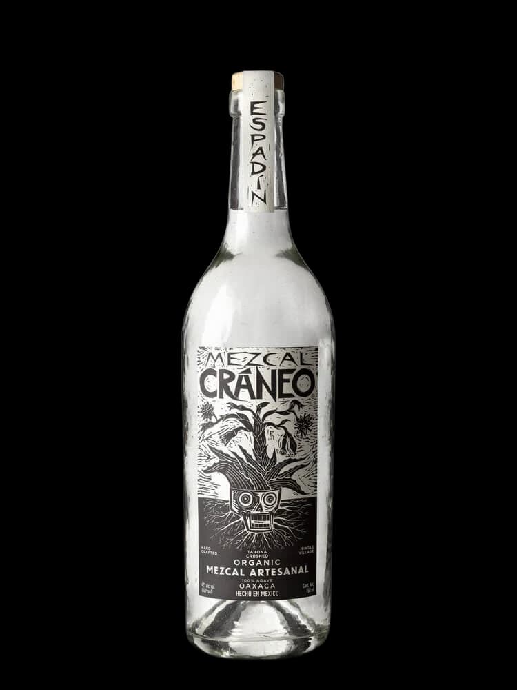Cráneo Espadin