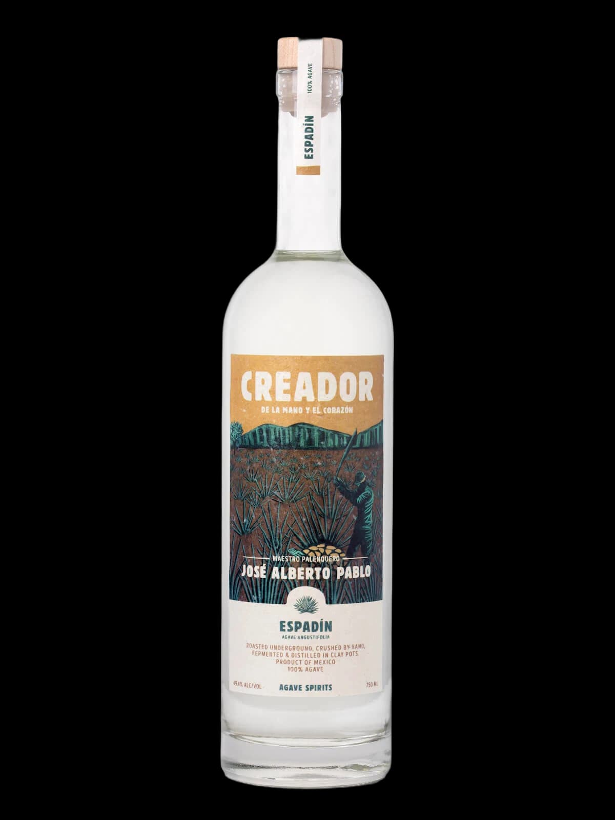 Creador Espadín