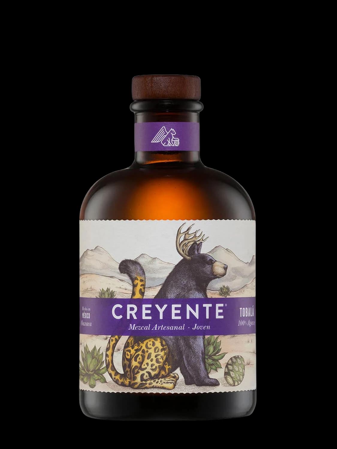 Creyente Tobala by Creyente Mezcal