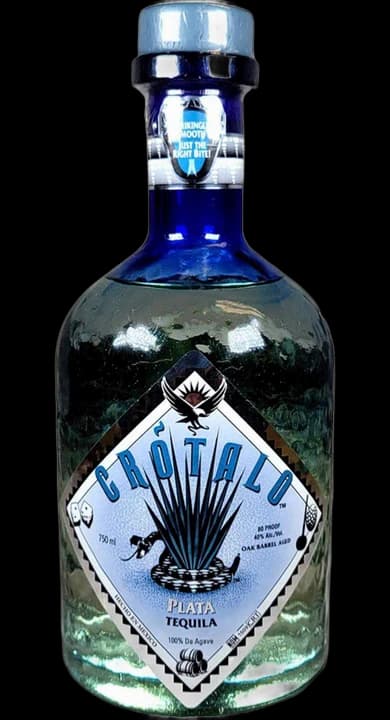 Crotalo Tequila Plata