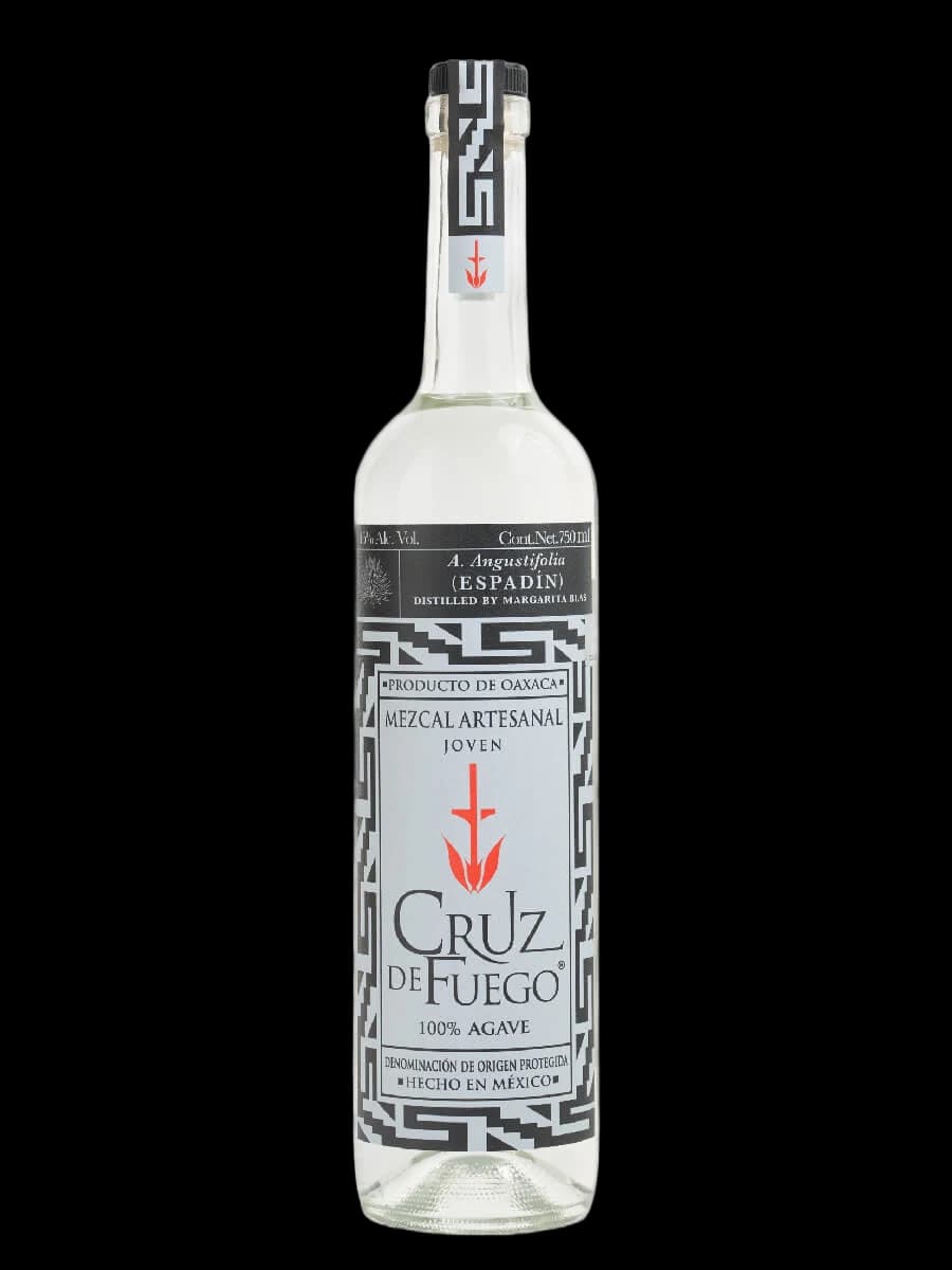 Cruz de Fuego Espadin