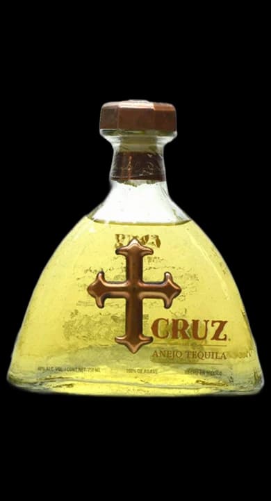 Cruz Tequila Añejo