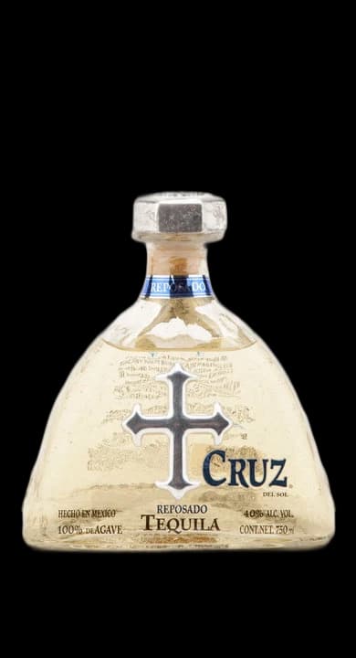 Cruz Tequila Reposado