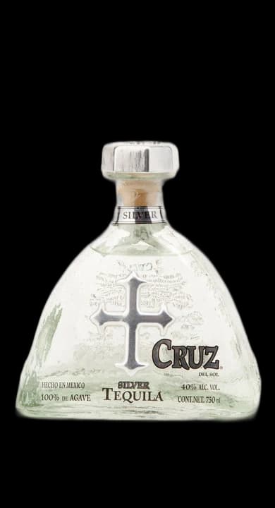 Cruz Tequila Silver