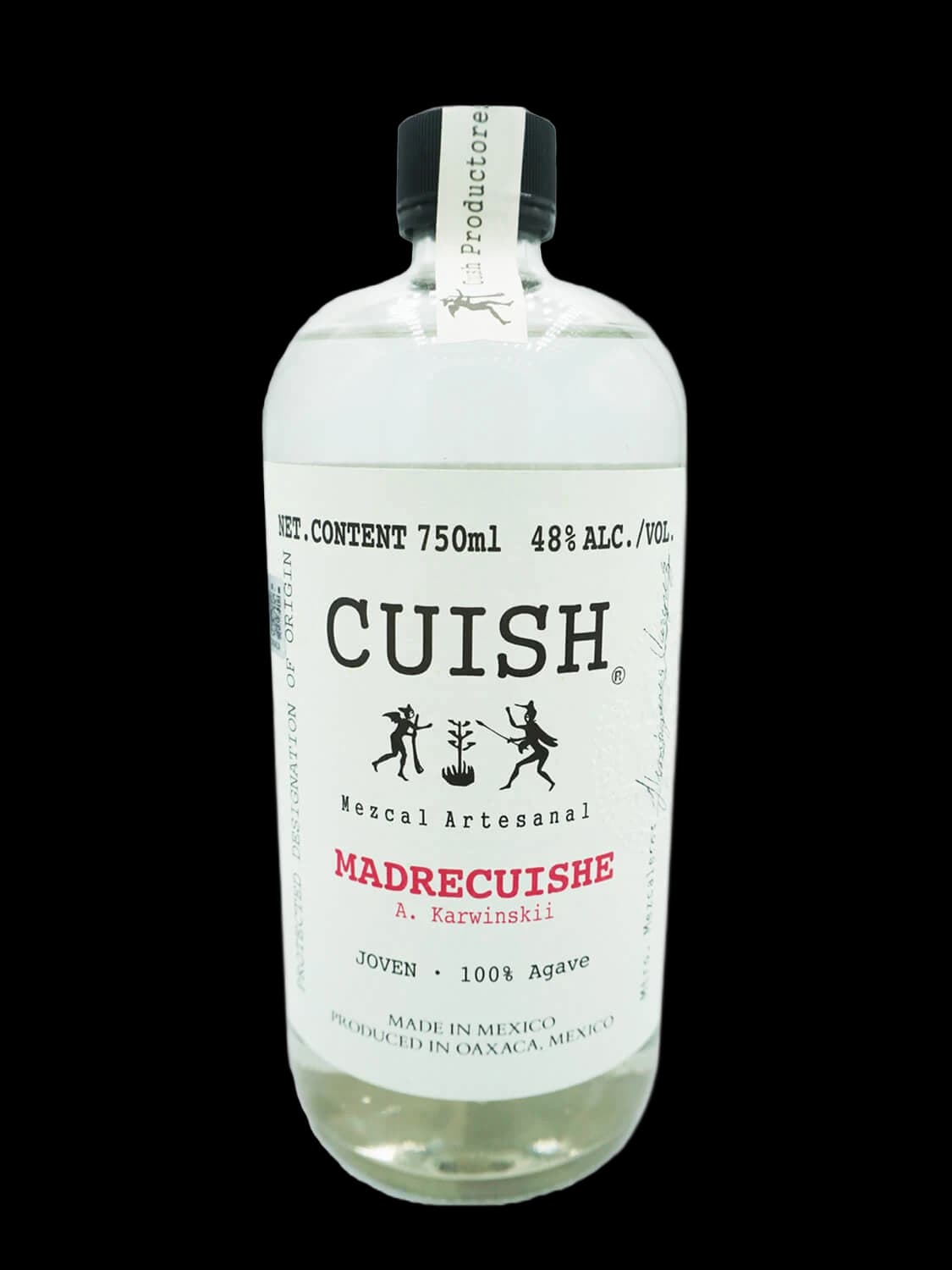 Cuish Madrecuishe – Hermogenes Vasquez