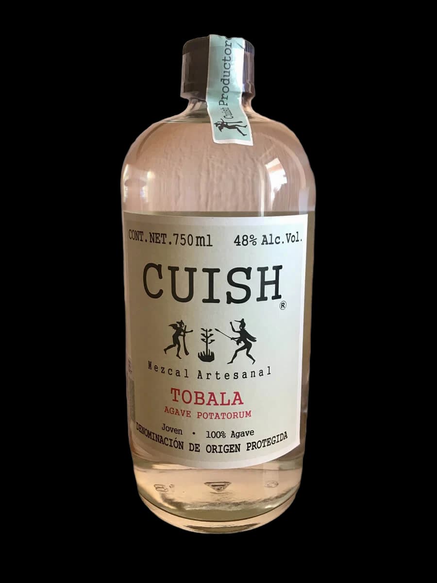 Cuish Tobala – Berta Vasquez