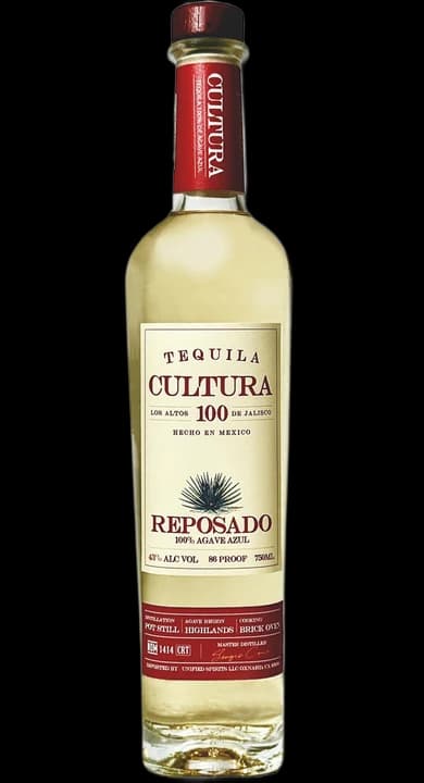 Cultura 100 Reposado