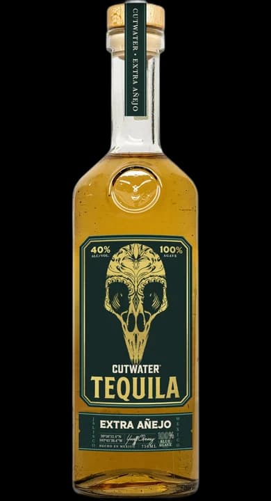 Cutwater Extra Añejo