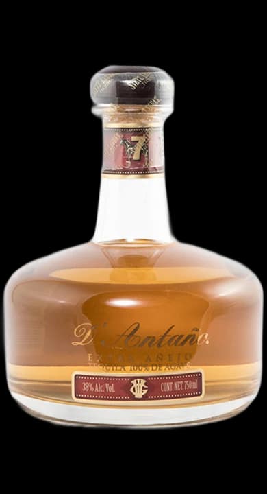 D'Antaño