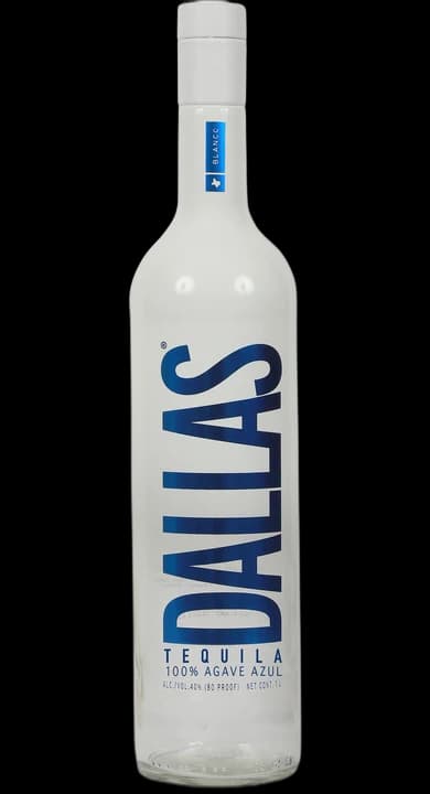 Dallas Tequila Blanco
